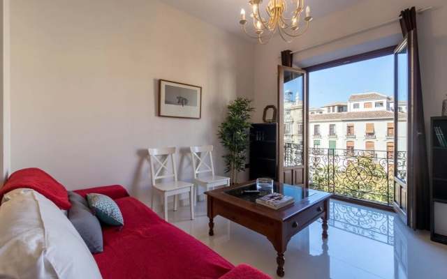 Apartment With 3 Bedrooms in Granada, With Wonderful City View, Balcon - Apartment in Granada - Photo 5