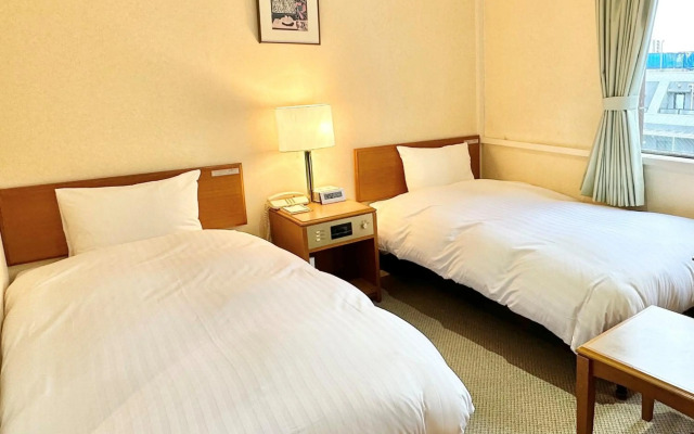 Hotel New Saitama