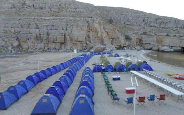 Khasab Musandam Campsite