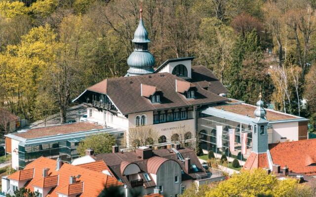 Hotel Sacher Baden