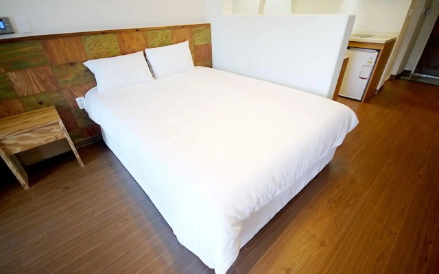 Nomad Pension in Jeju