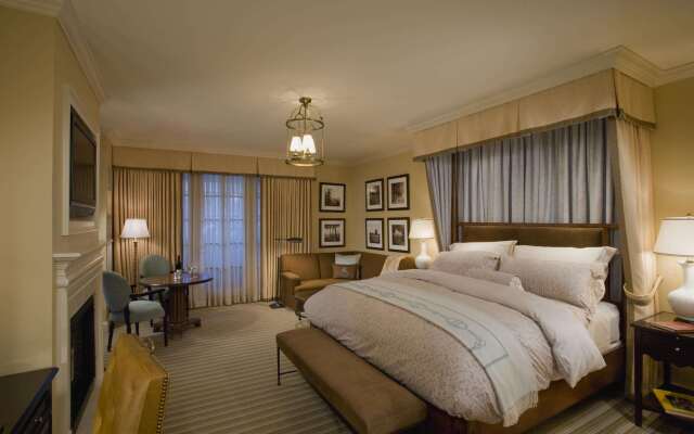 Salamander Resort And Spa