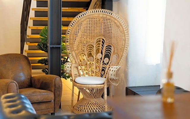 Palazzo Badiale history&rooms