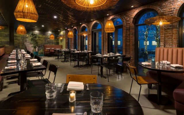 Studio Allston Hotel