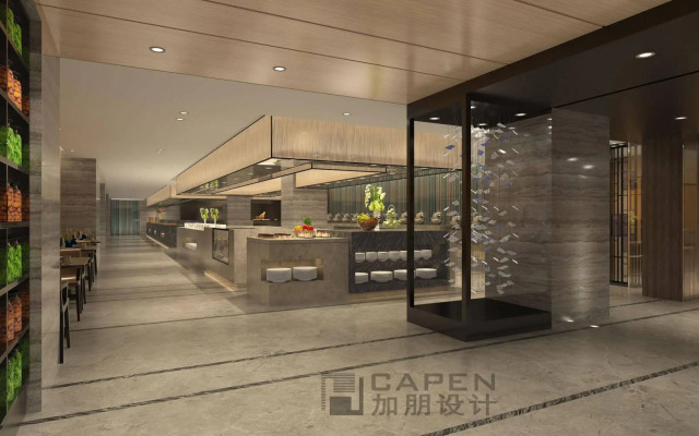 Shanghai Pudong Theme Park Wassim Hotel