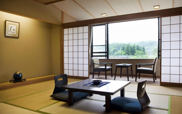 Shin Appi Onsen Seiryukaku