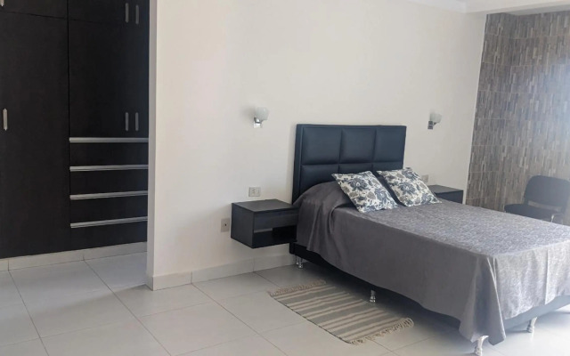 Moderno Departamento Céntrico c/ Wifi Empresarial