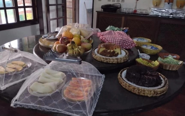 Pousada Recanto De Itacuruça