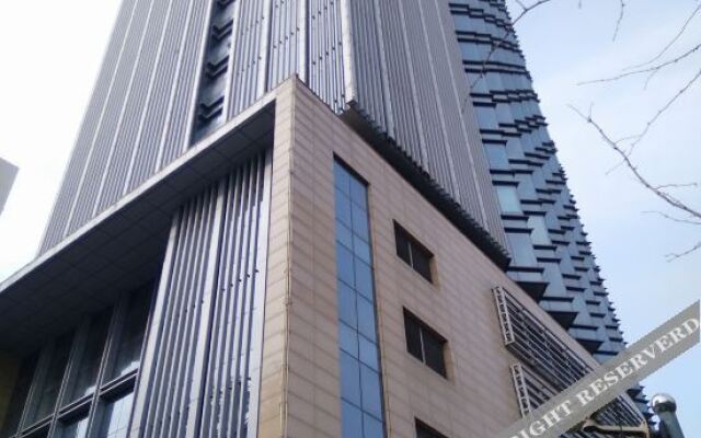 Hefei Small Swan Apartment Hotel