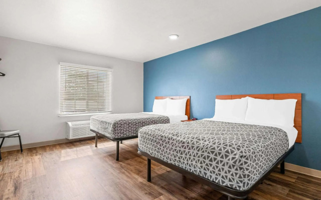 WoodSpring Suites Tulsa