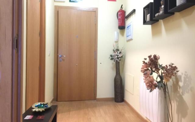 Apartamentos Turísticos Clavero 2