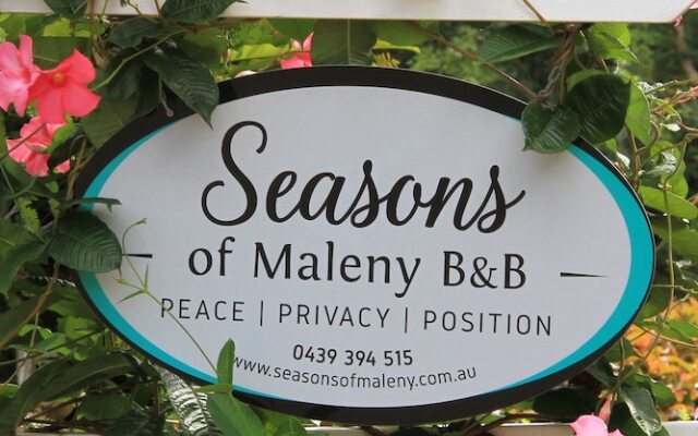 Seasons of Maleny B&B