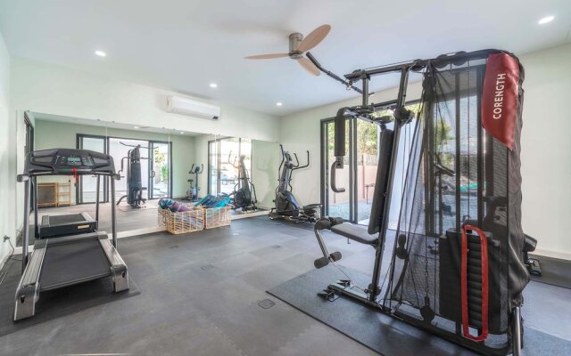 Mystic Garden 8BR Private Pool Villa