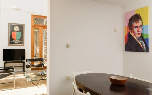 Secret Garden by TLV2RENT