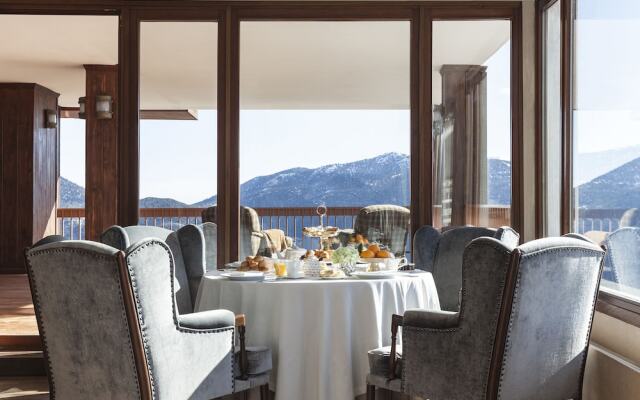 Santa Marina Arachova Hotel