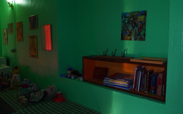 Green Stairs Guest house