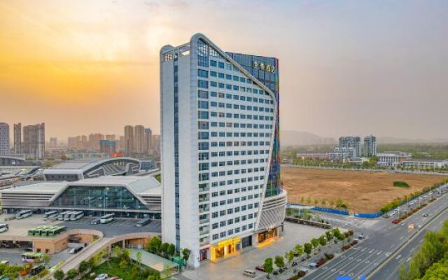 JI Hotel (Xuancheng Railway Station)