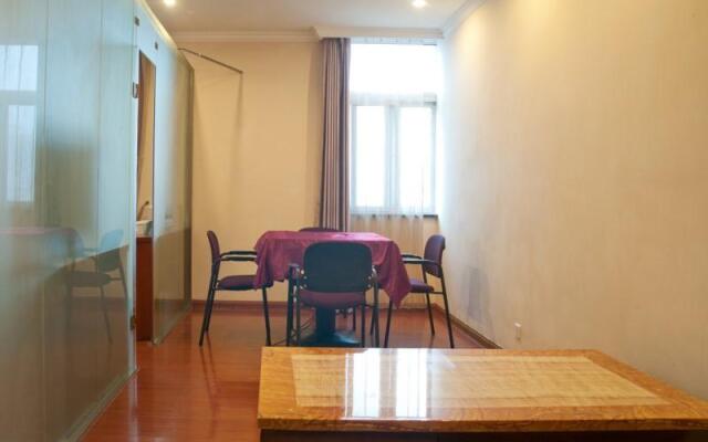 GreenTree Inn Xuancheng South Zhaoting Road Business Hotel