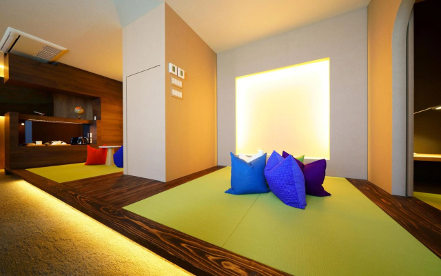 Kanigoten – Guest Rooms – Tara