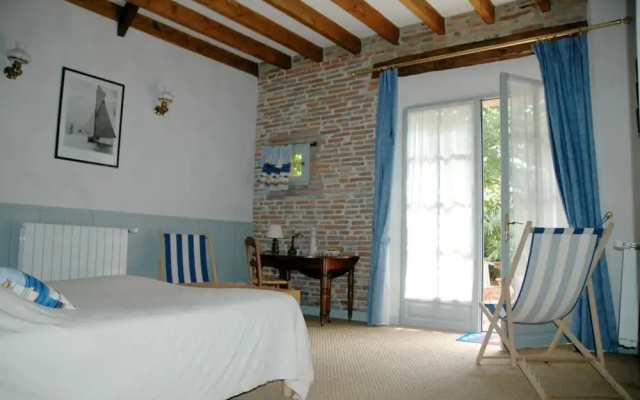 Chambres d'hôtes Les Douves