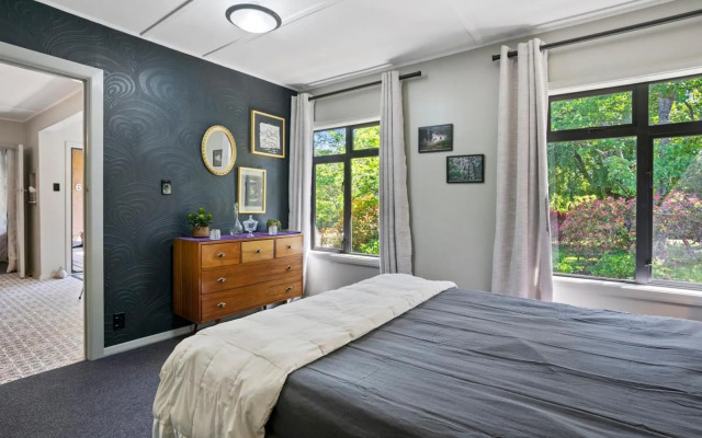 Kete Aronui - Hanmer Springs Holiday Home