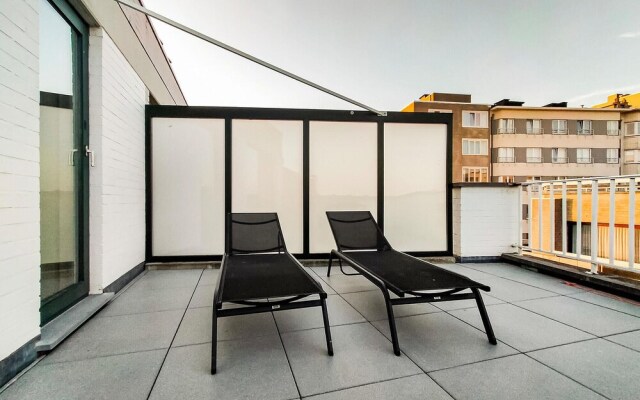 Residentie Beau Sejour ref 111