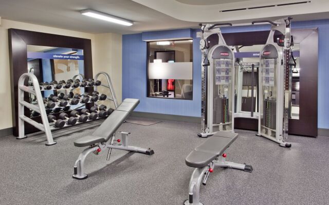 Hampton Inn & Suites Chapel Hill-Carrboro/Downtown