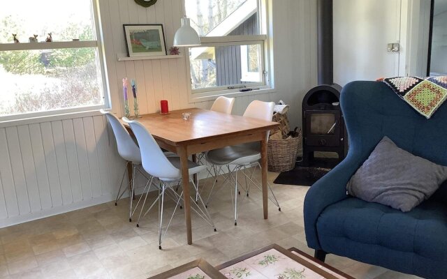 4 Person Holiday Home in Thisted