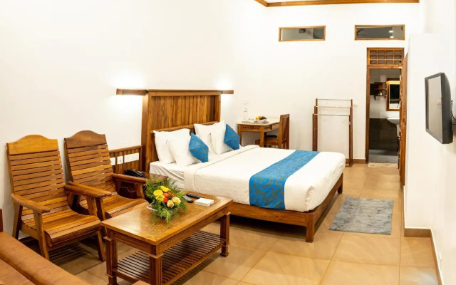 Kalppavanam Heritage Resort – Guest Rooms – Kumily