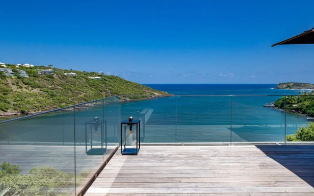 Dream Villa Marigot 707