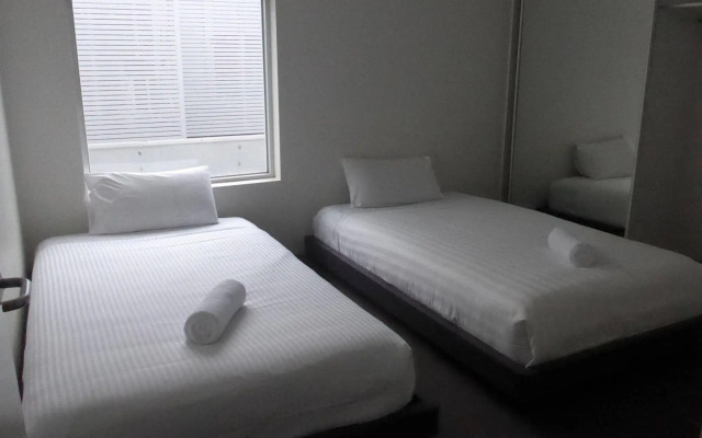 Summer Inn Holiday Apartments