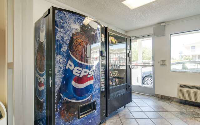 Motel 6 Tacoma, WA - South