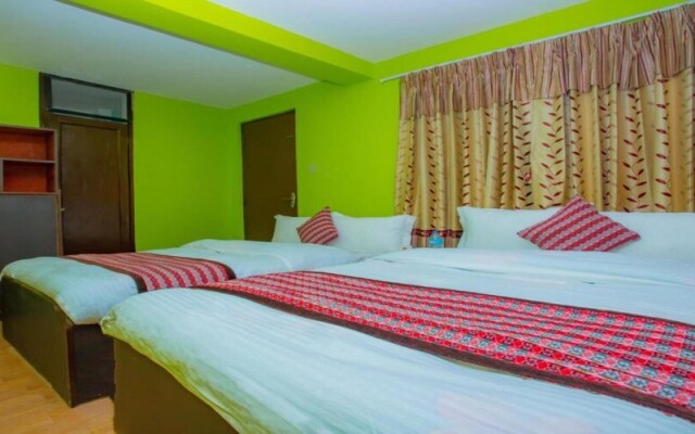 MeroStay 014 Hotel KTM
