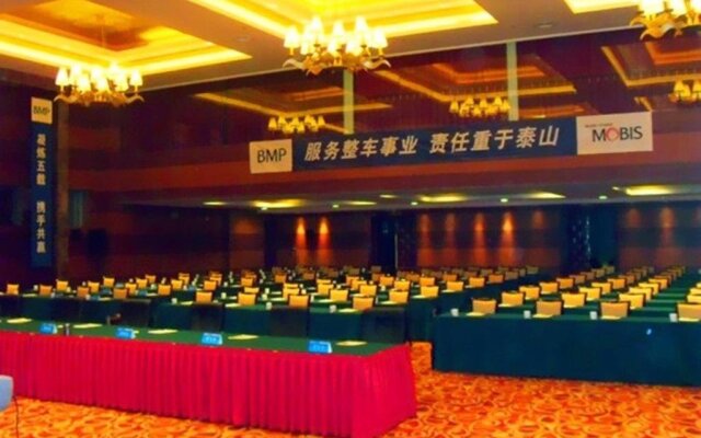 Jing Tai Hotel - Jinggangshan