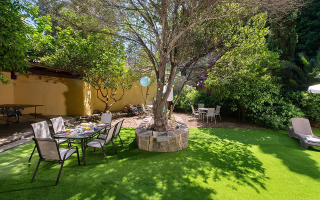 Castle Villa Old Town