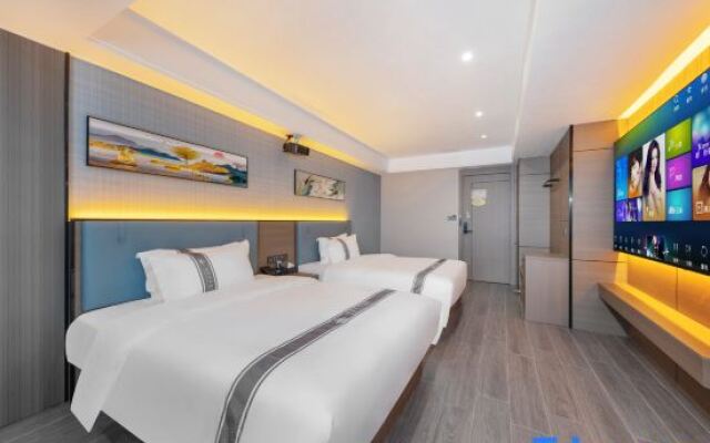 Xuhua Intelligent Enjoy Hotel