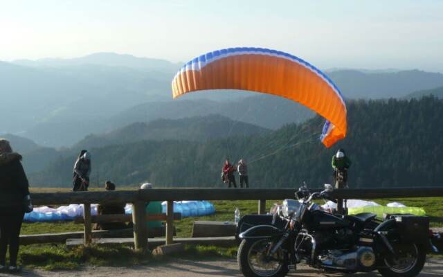 In the Middle of Nowhere