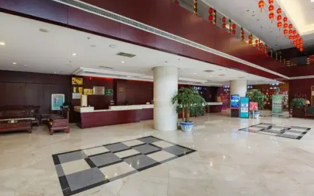 Qihong International Hotel