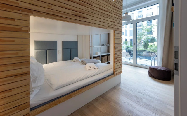 Pure Berlin Luxury Apartments