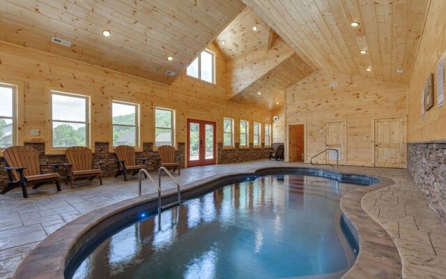 Waldens Creek Lodge