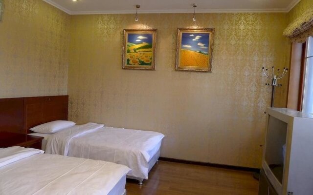 Longzu Club Beijing Sanyuan Bridge