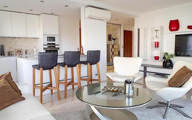 Appartement Cannes, 3 pièces, 6 personnes - FR-1-470-53