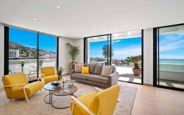 Yara In Fuengirola With 3 Bedrooms And 2 Bathrooms