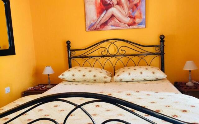 Cute and comfortable Apartment Nefeli