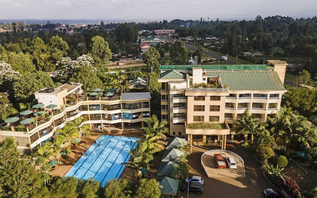 Roswam Hotel