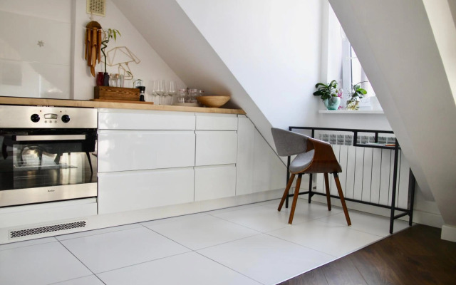 Apartament Dobre Miejsce