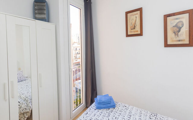 Eixample Dret Sagrada Familia