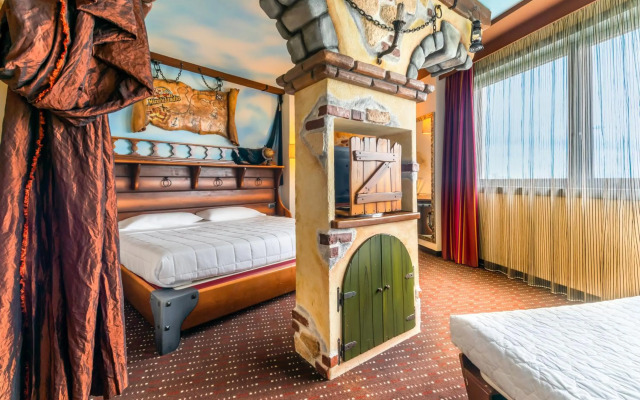 Grand Hotel Mattei