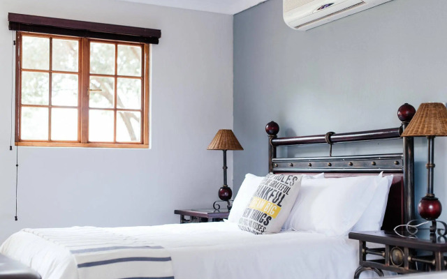 Warm Karoo