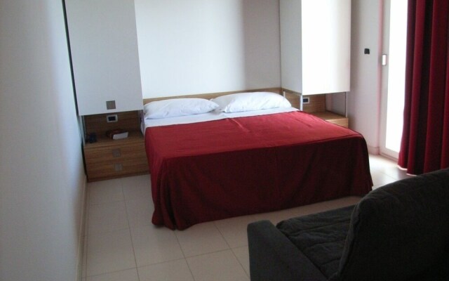Residence Rosburgo Sea Resort